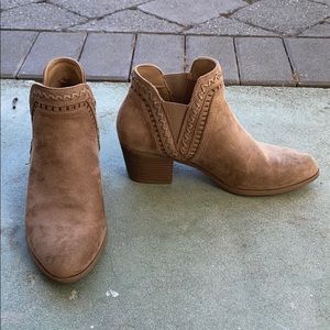 Style & Co booties